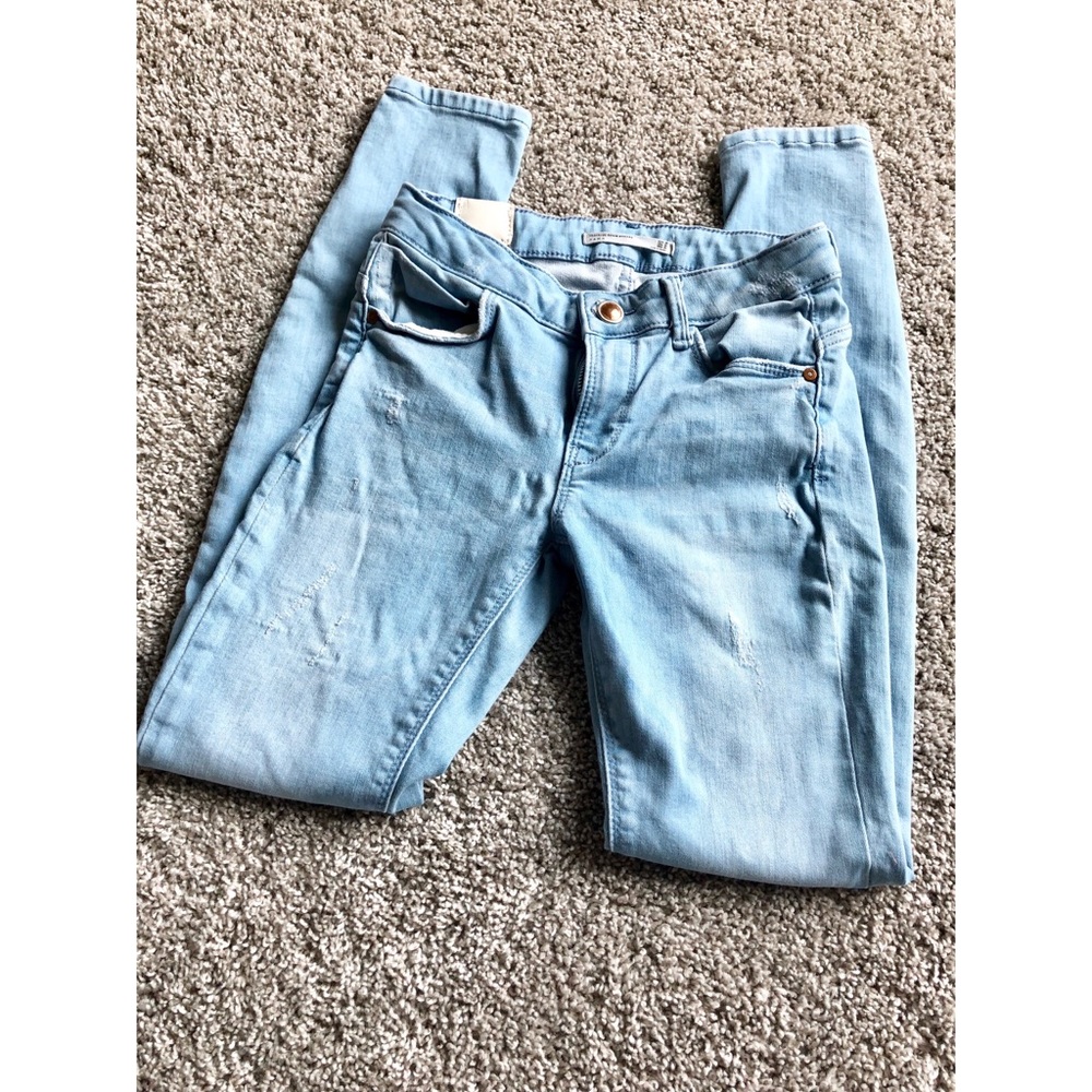 Zara Skinny Jeans